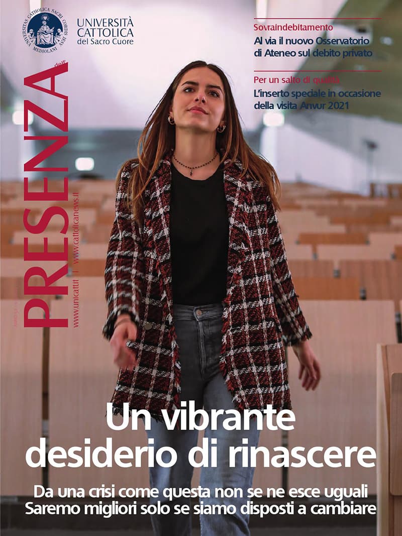 Cover Presenza