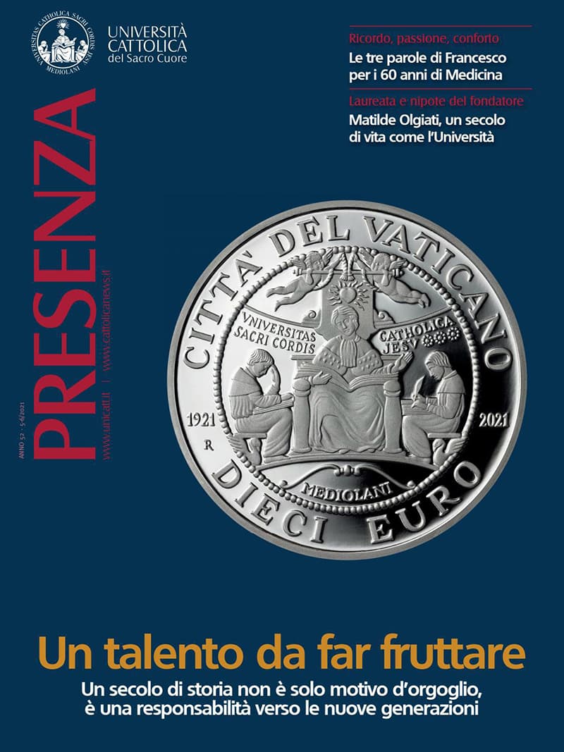 Cover Presenza