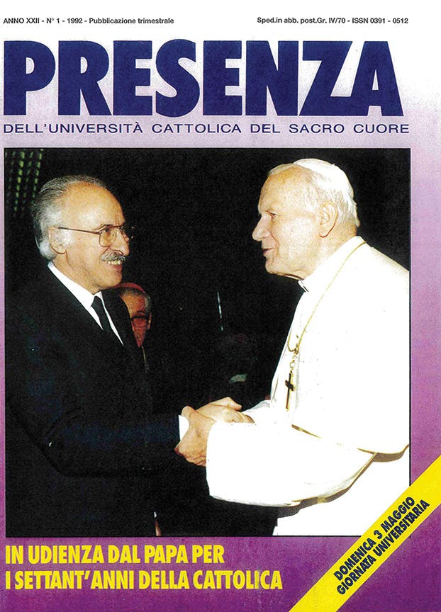 Cover Presenza